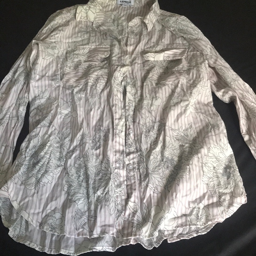 Express city shirt